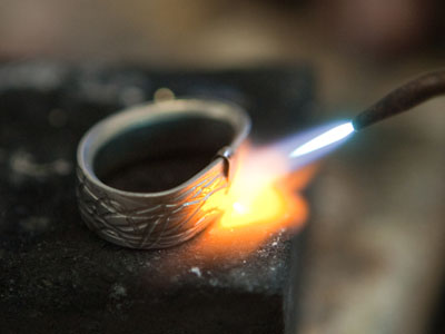Make your own Wedding Rings - Join