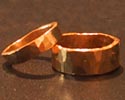 Wedding Coin Rings