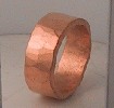 24k coin wedding ring