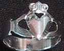 Claddagh - Irish Wedidng Ring