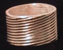 PMC Wedding Ring