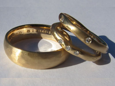 diamond wedding band